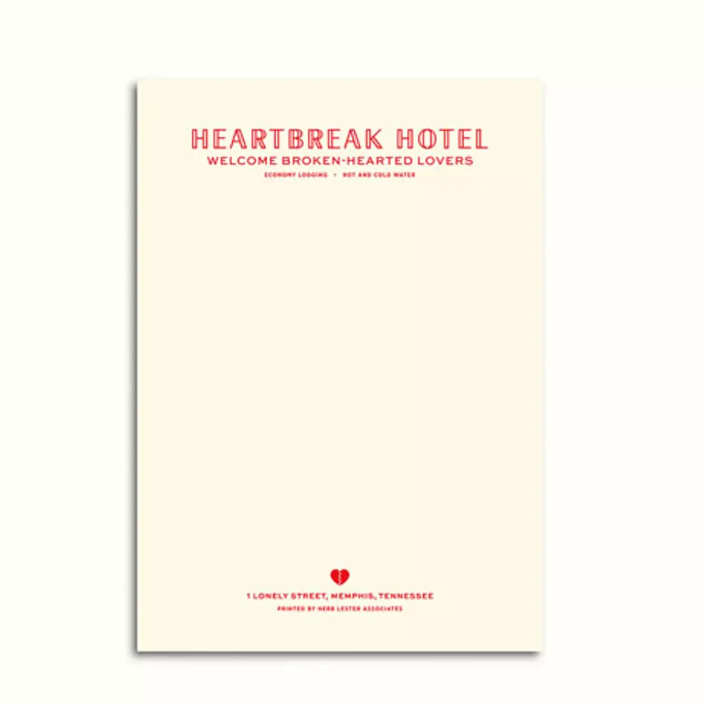 Fictional Hotel Notepads - Image 8
