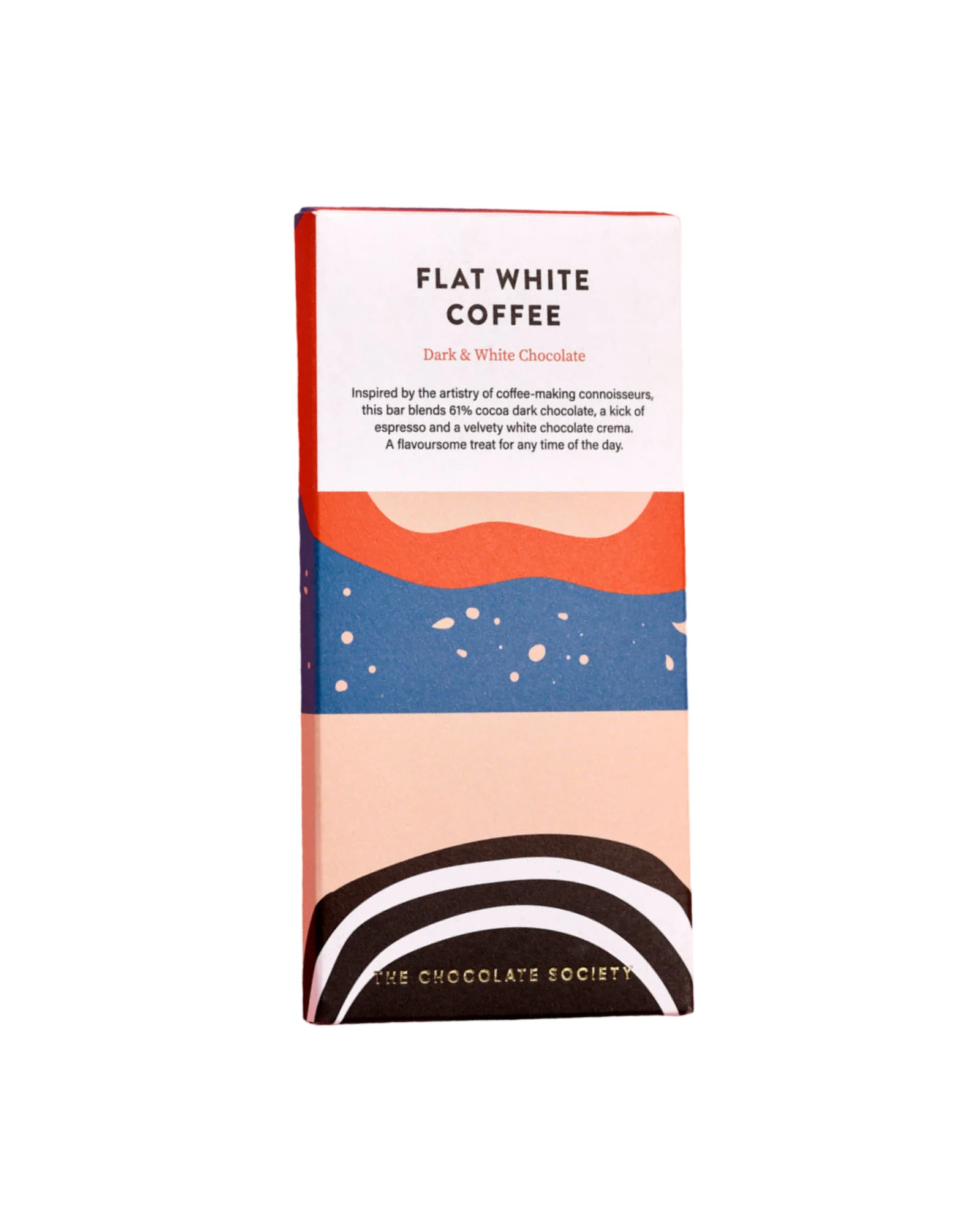 Flat White Coffee Chocolate Bar