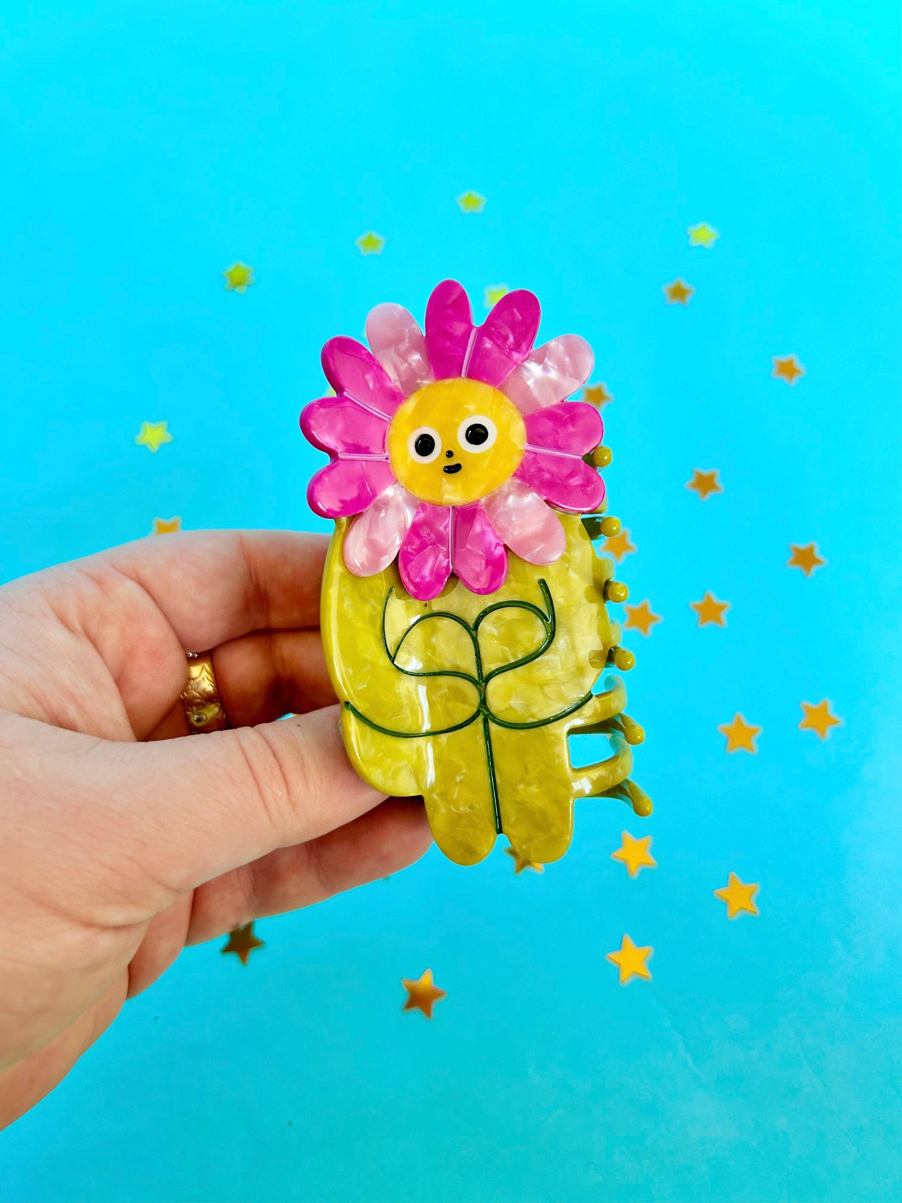 Flower Boy Hair Claw - Image 4