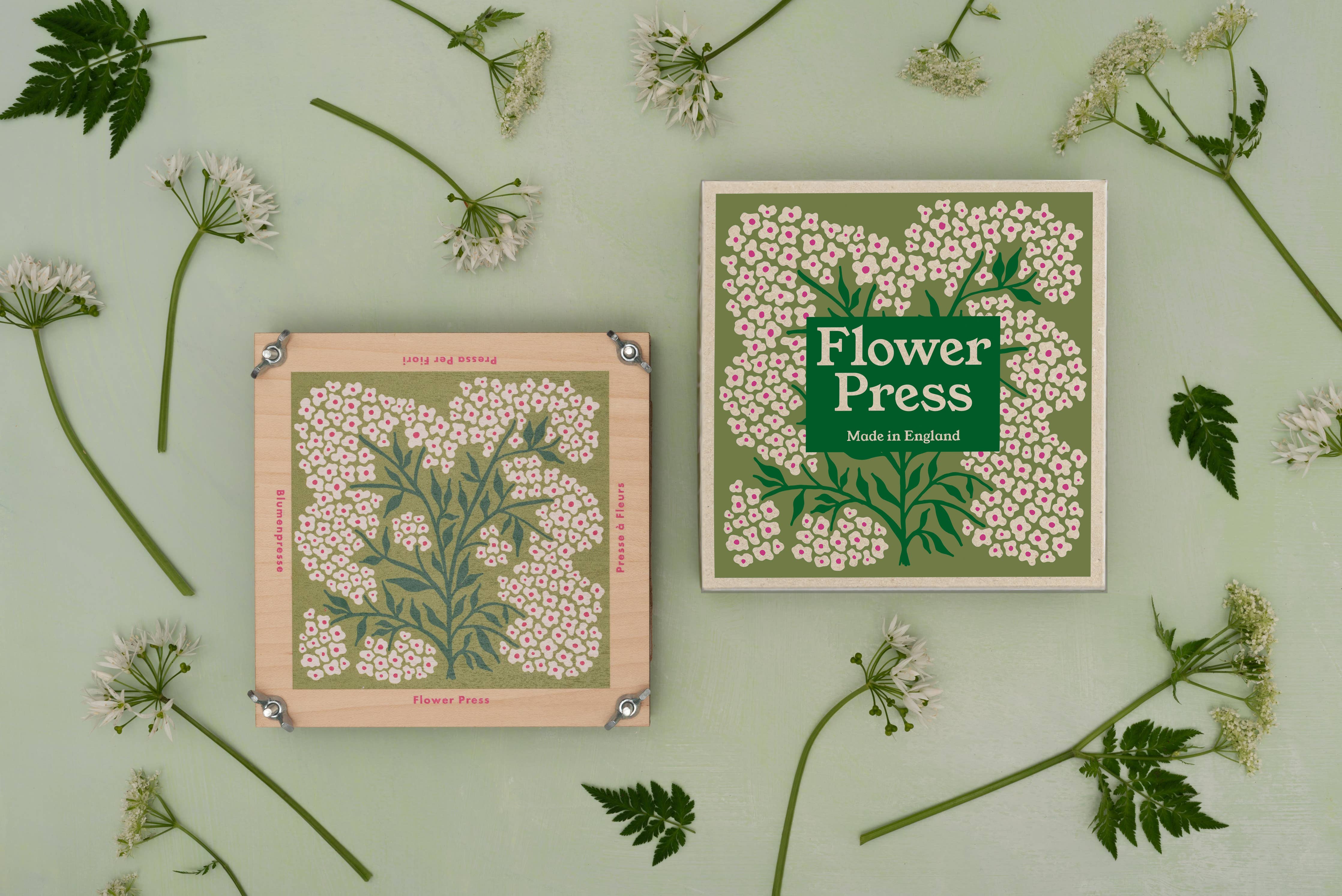 Flower Press / Forget Me Not - Image 5