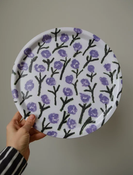 Flowers Tray - Image 2