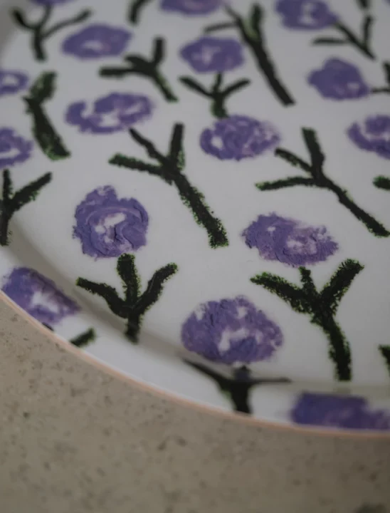 Flowers Tray - Image 3