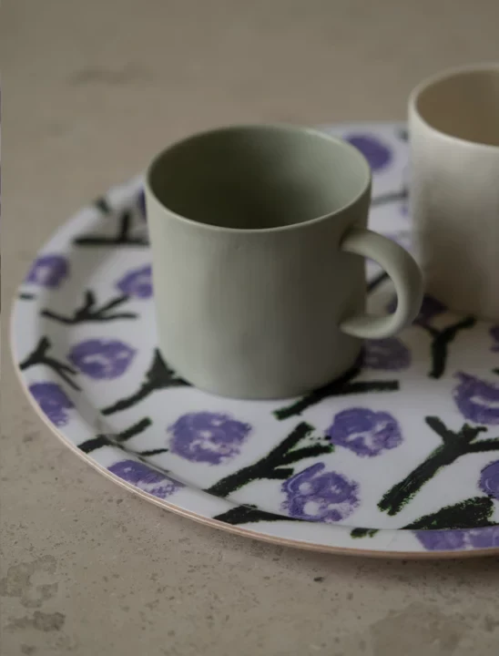 Flowers Tray - Image 4