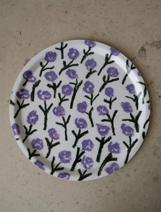 Flowers Tray - Image 5