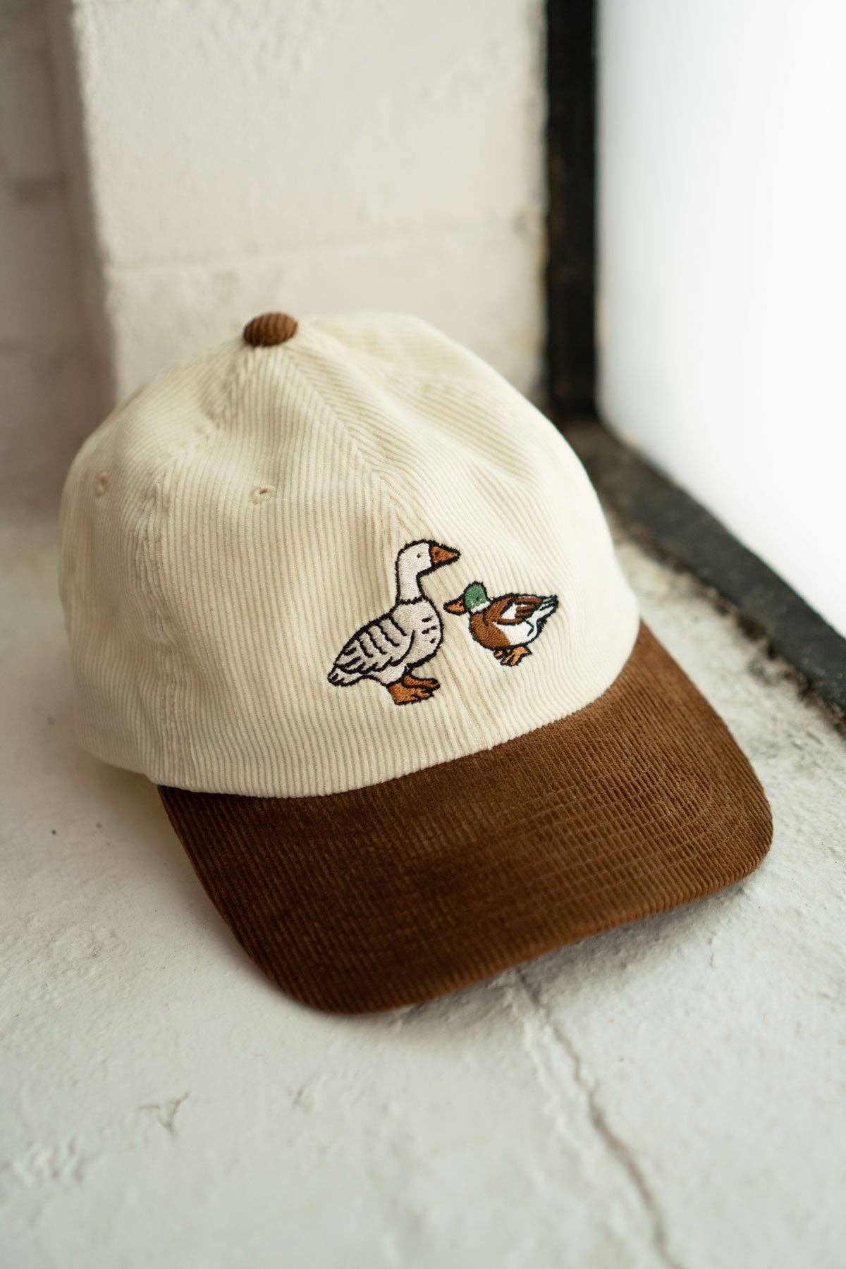 Fowl Duck and Goose Dad Hat - Image 5