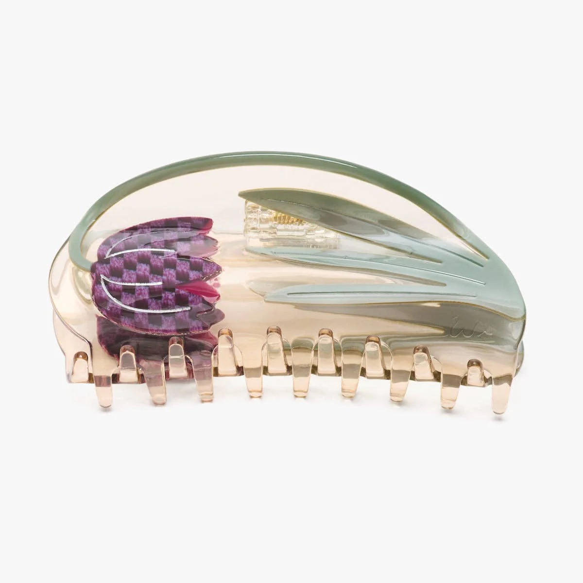 Fritillaria Hair Claw - Image 2