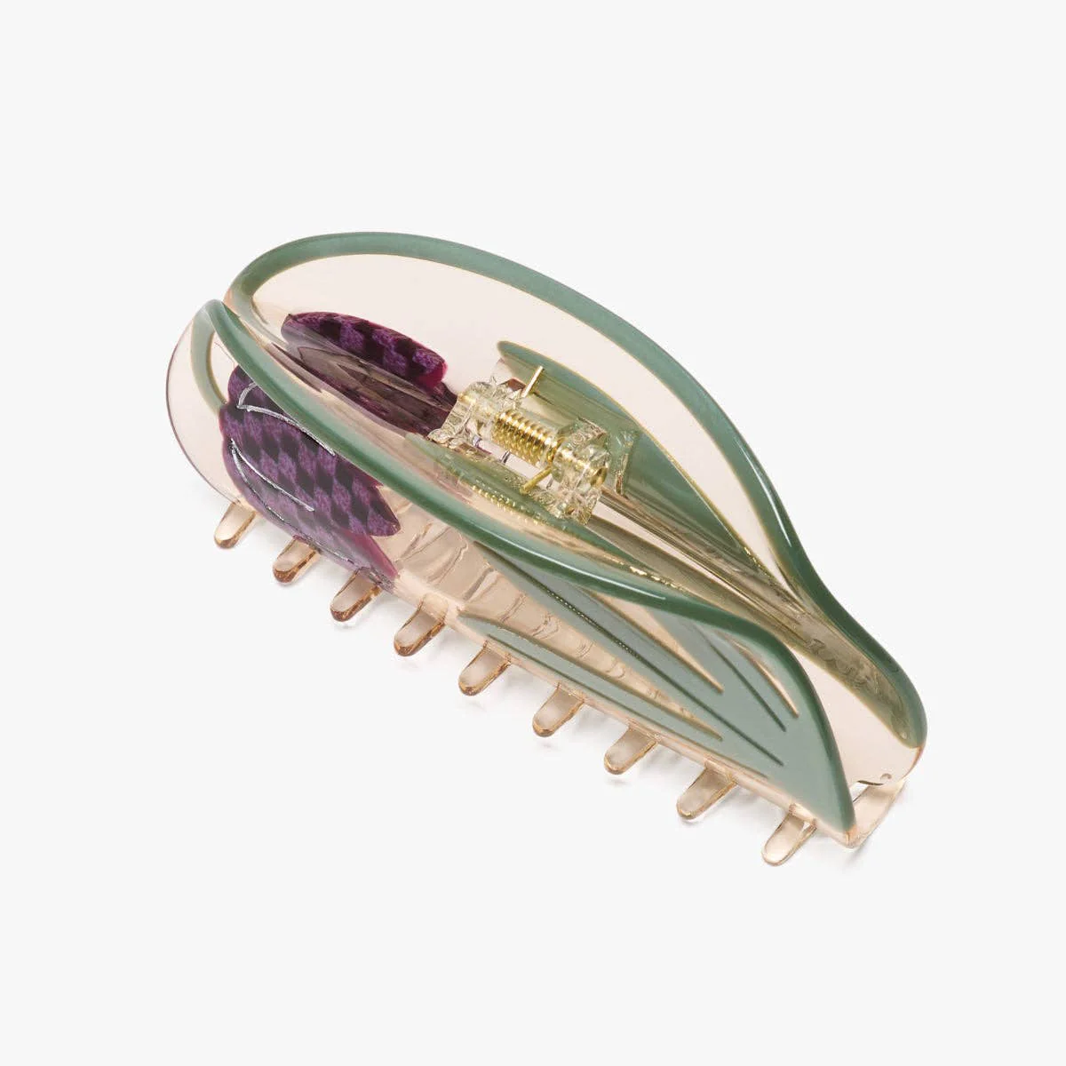 Fritillaria Hair Claw - Image 3