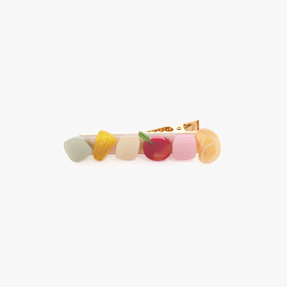 Fruit Salad Hair Clip - Image 3