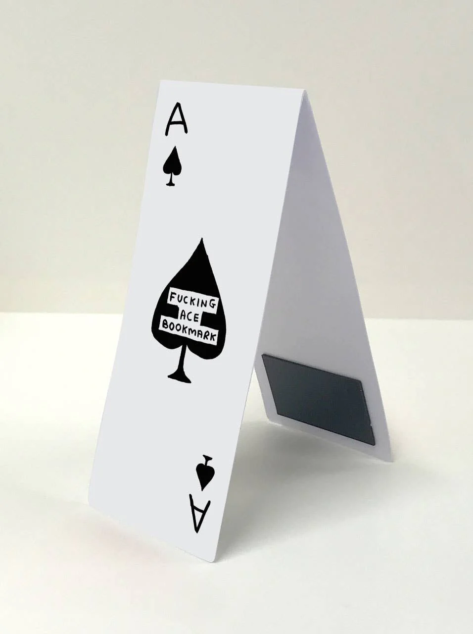 Fucking Ace - Shrigley Magnetic Bookmark - Image 4