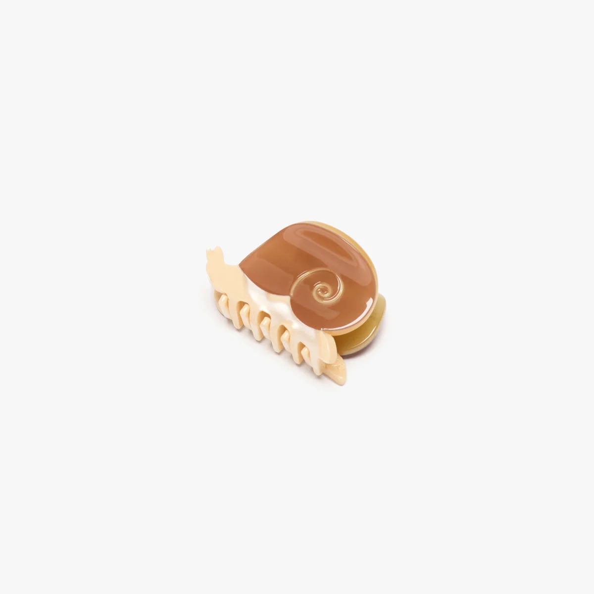 Mini Garden Snail Hair Claw - Image 2