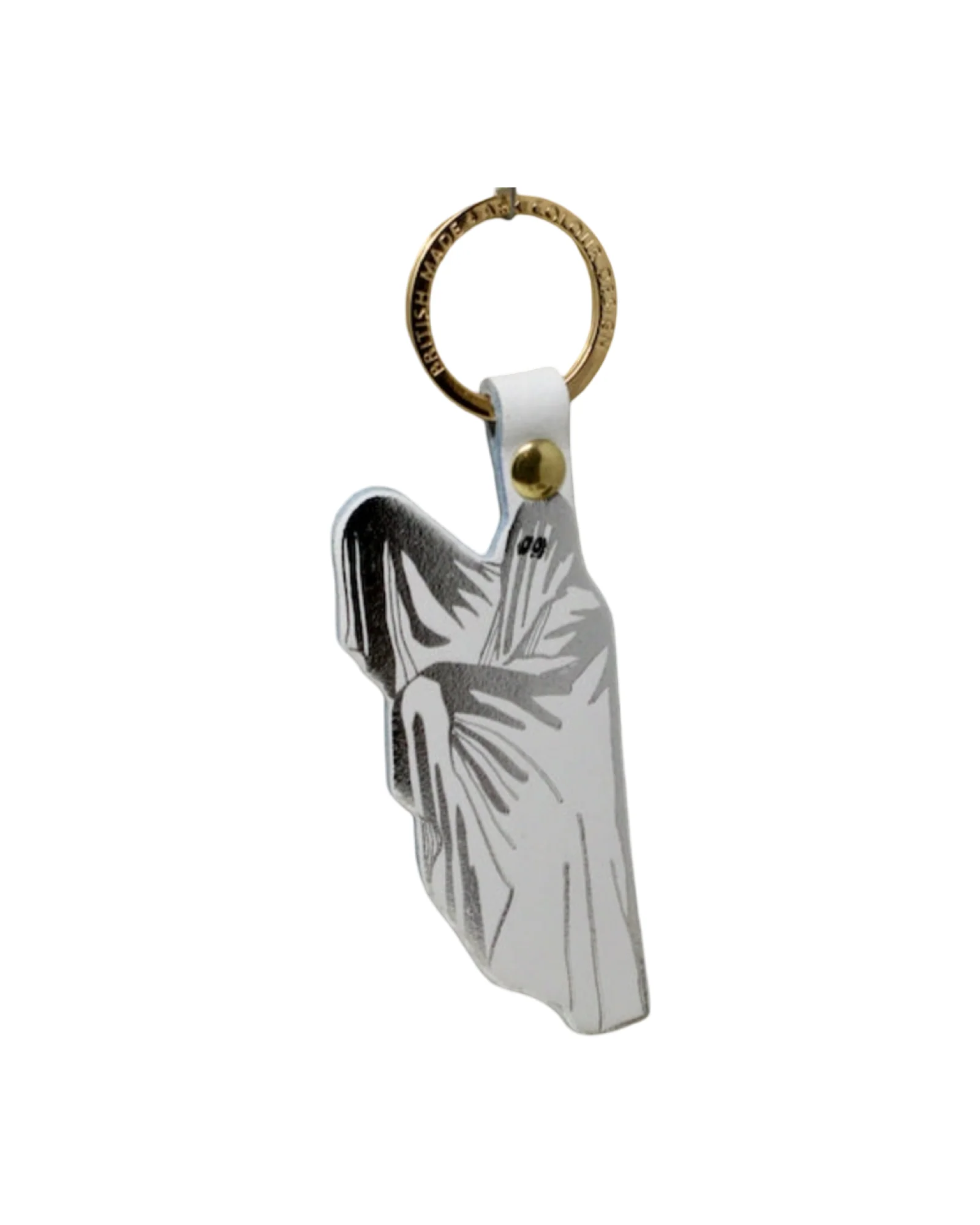 Ghost Keyring - Image 2
