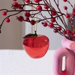 Glass Apple Ornament - Image 2