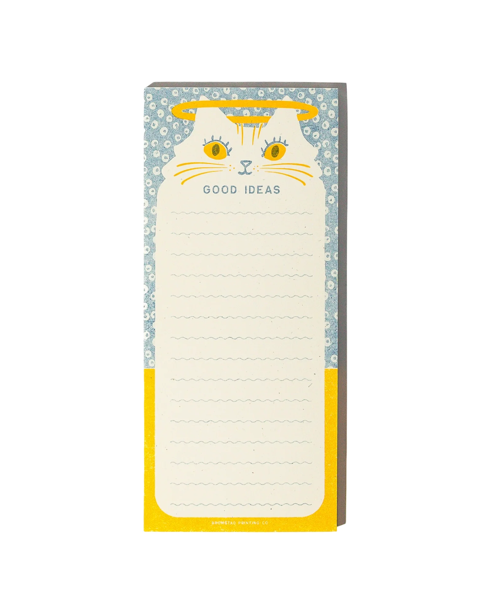 Good Ideas - Risograph Notepad