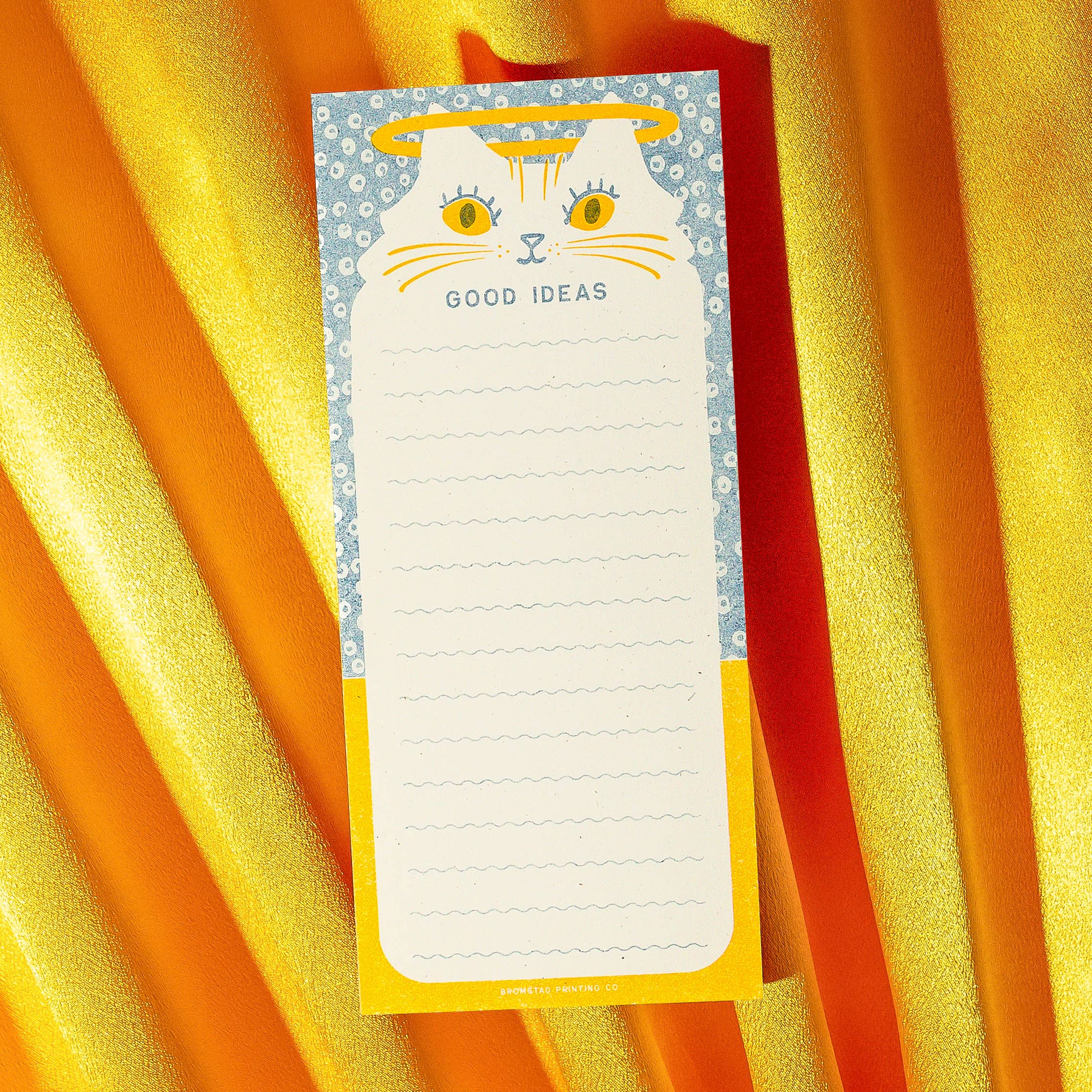 Good Ideas - Risograph Notepad - Image 2