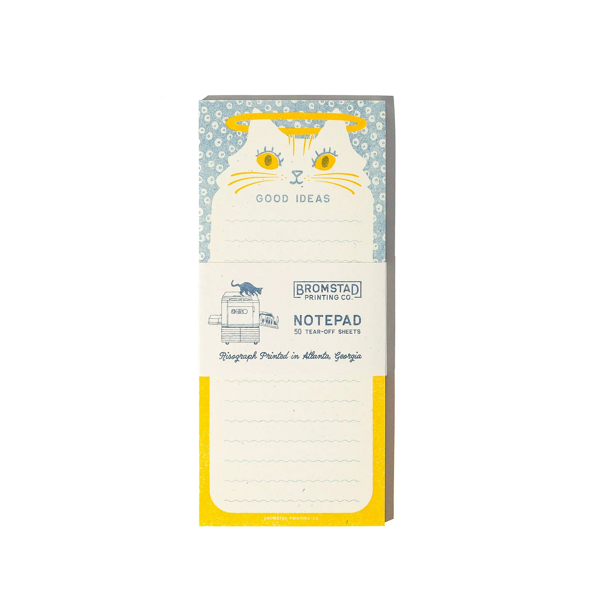 Good Ideas - Risograph Notepad - Image 3