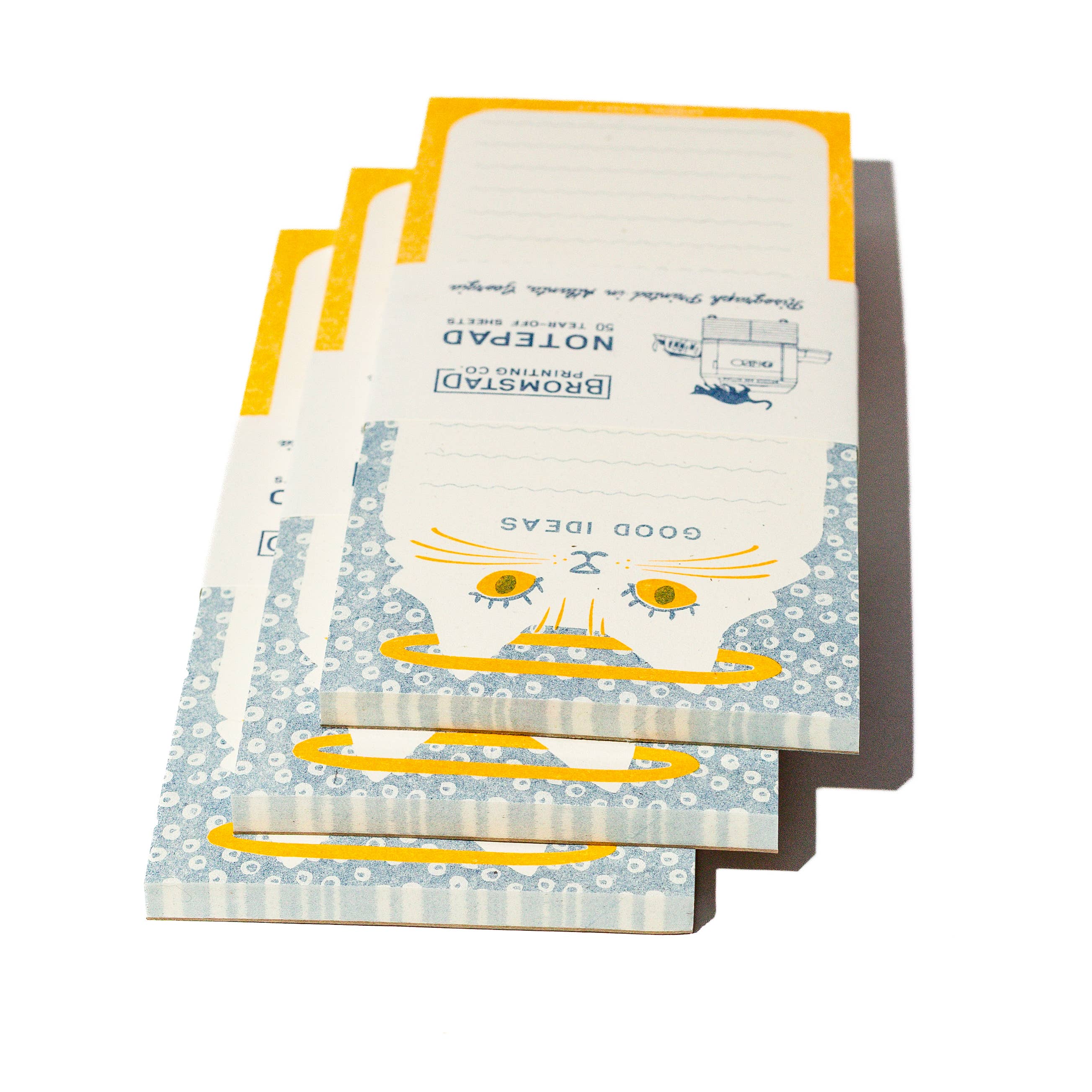 Good Ideas - Risograph Notepad - Image 4