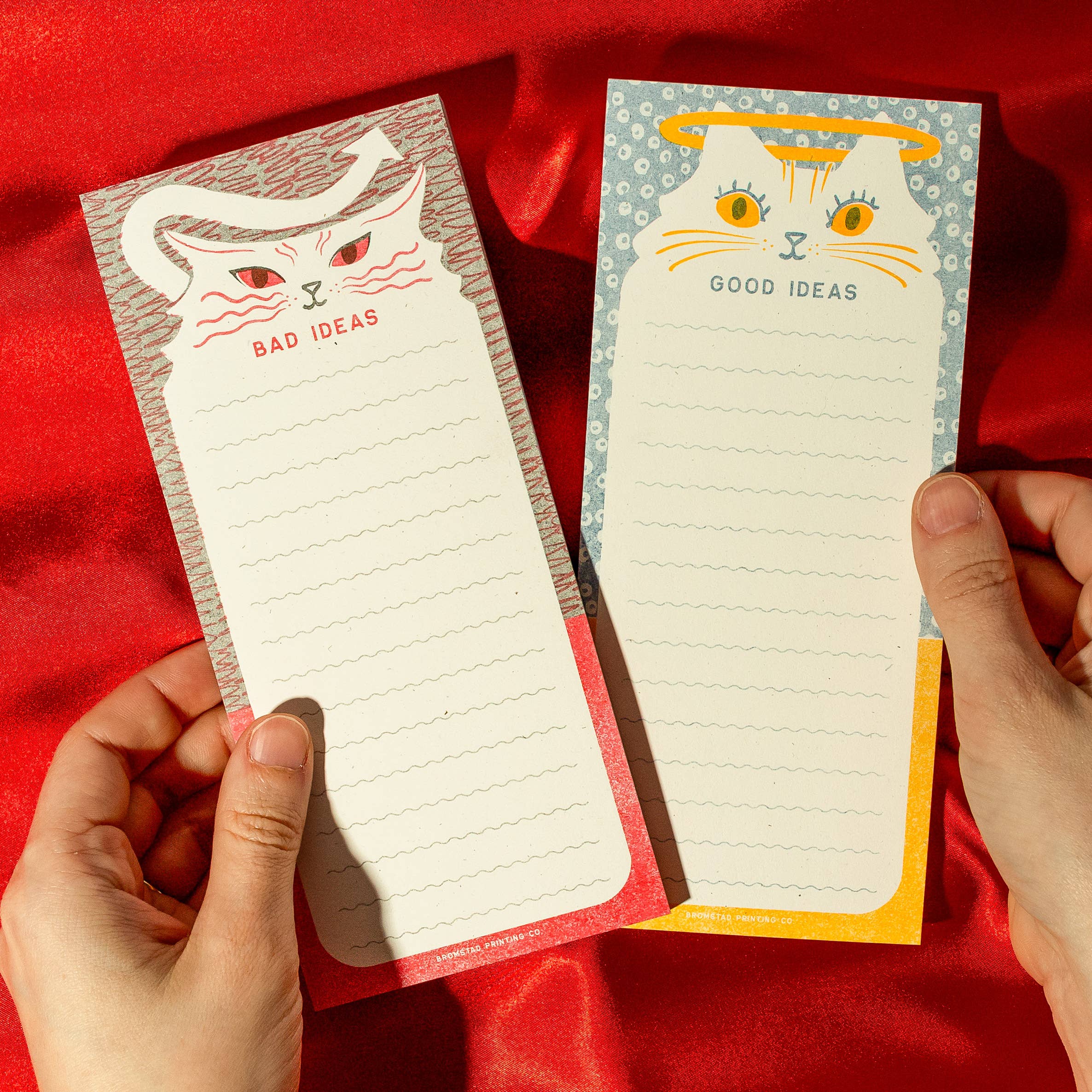 Good Ideas - Risograph Notepad - Image 6