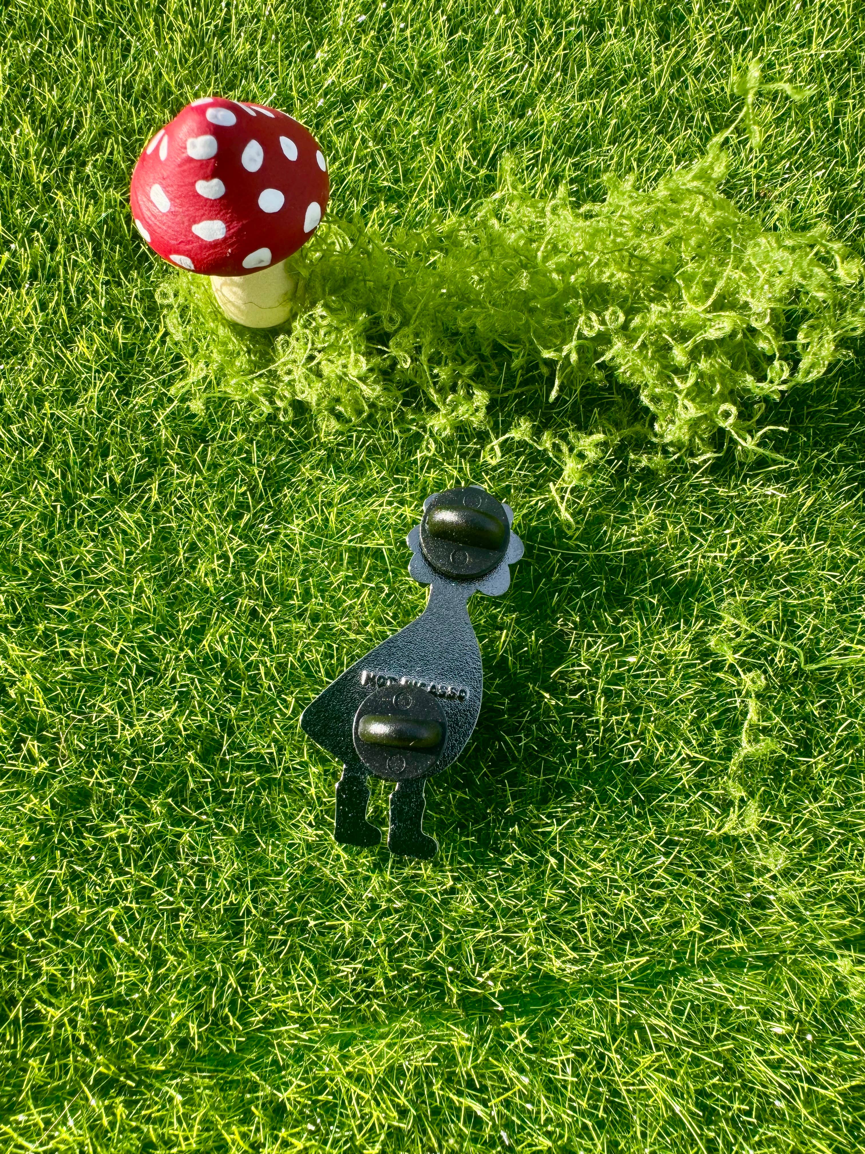 Goose Springsteen Enamel Pin - Image 5