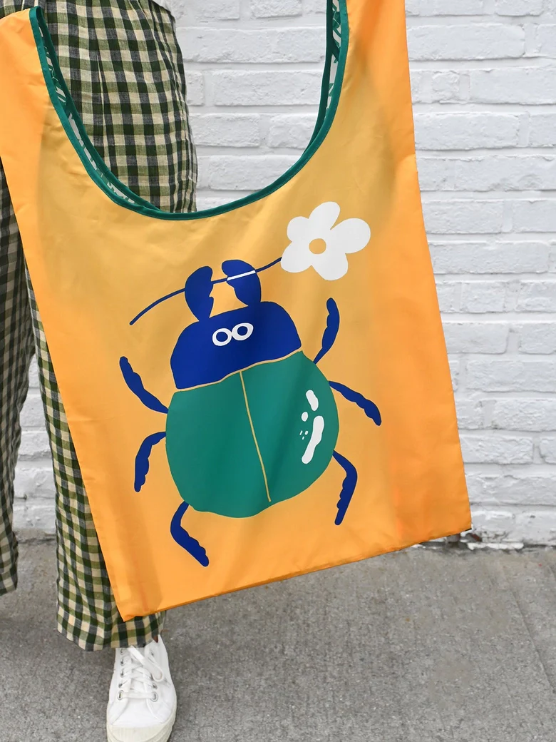 Grub Grab Reusable Bag - Image 4