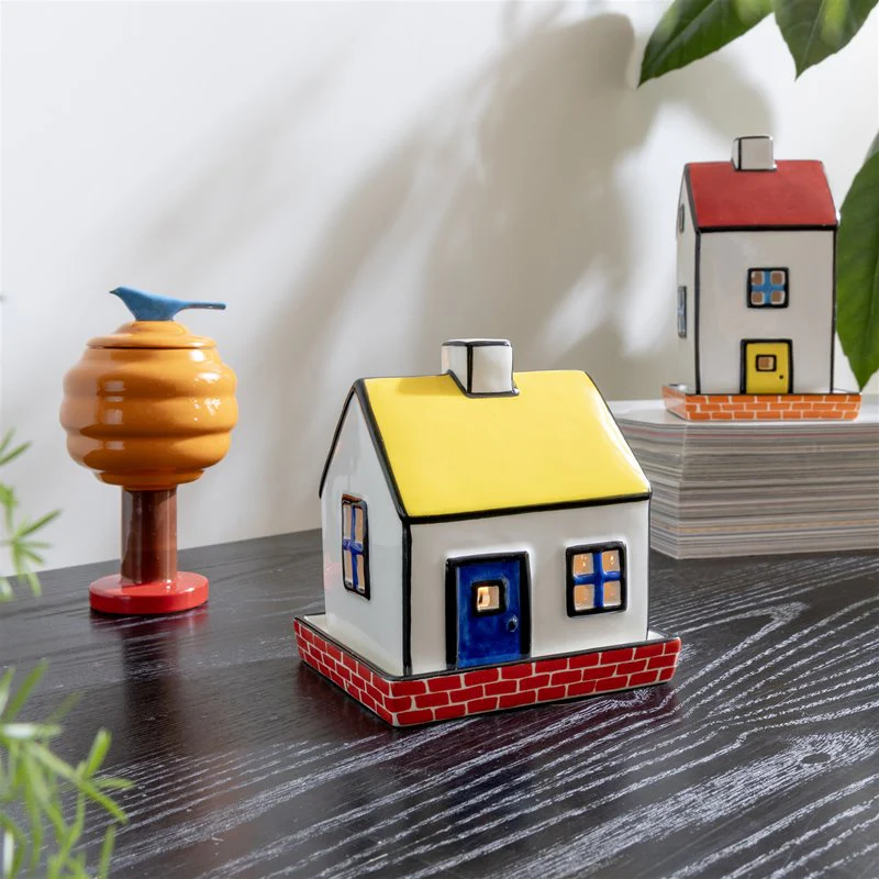 Cottage Tealight : Hal Haines x &Klevering - Image 3