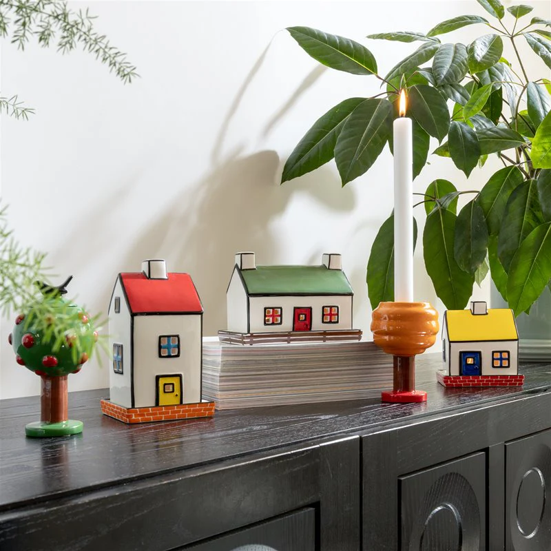 Cottage Tealight : Hal Haines x &Klevering - Image 5