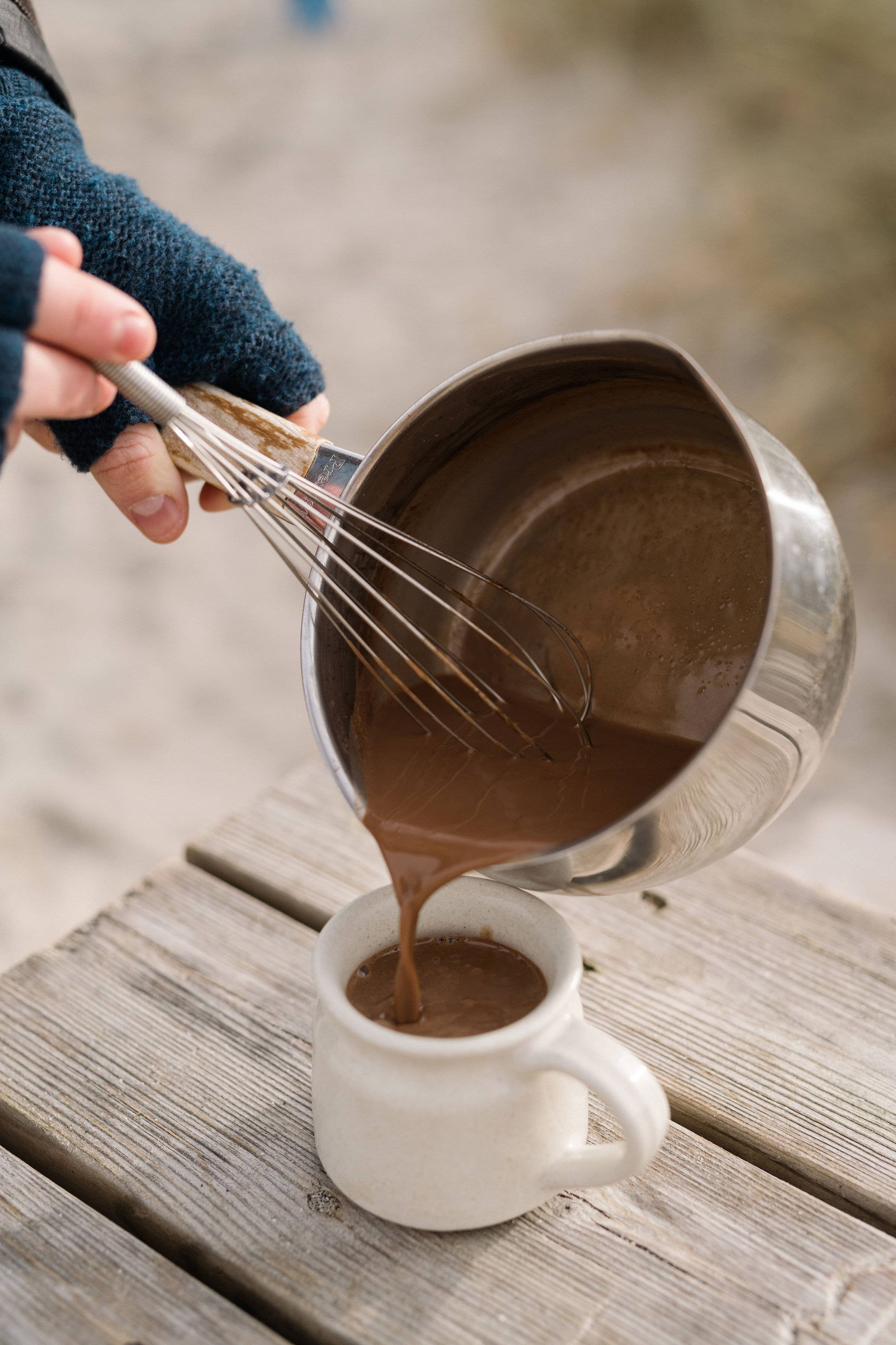 Harth Cinnamon Hot Chocolate - Image 4