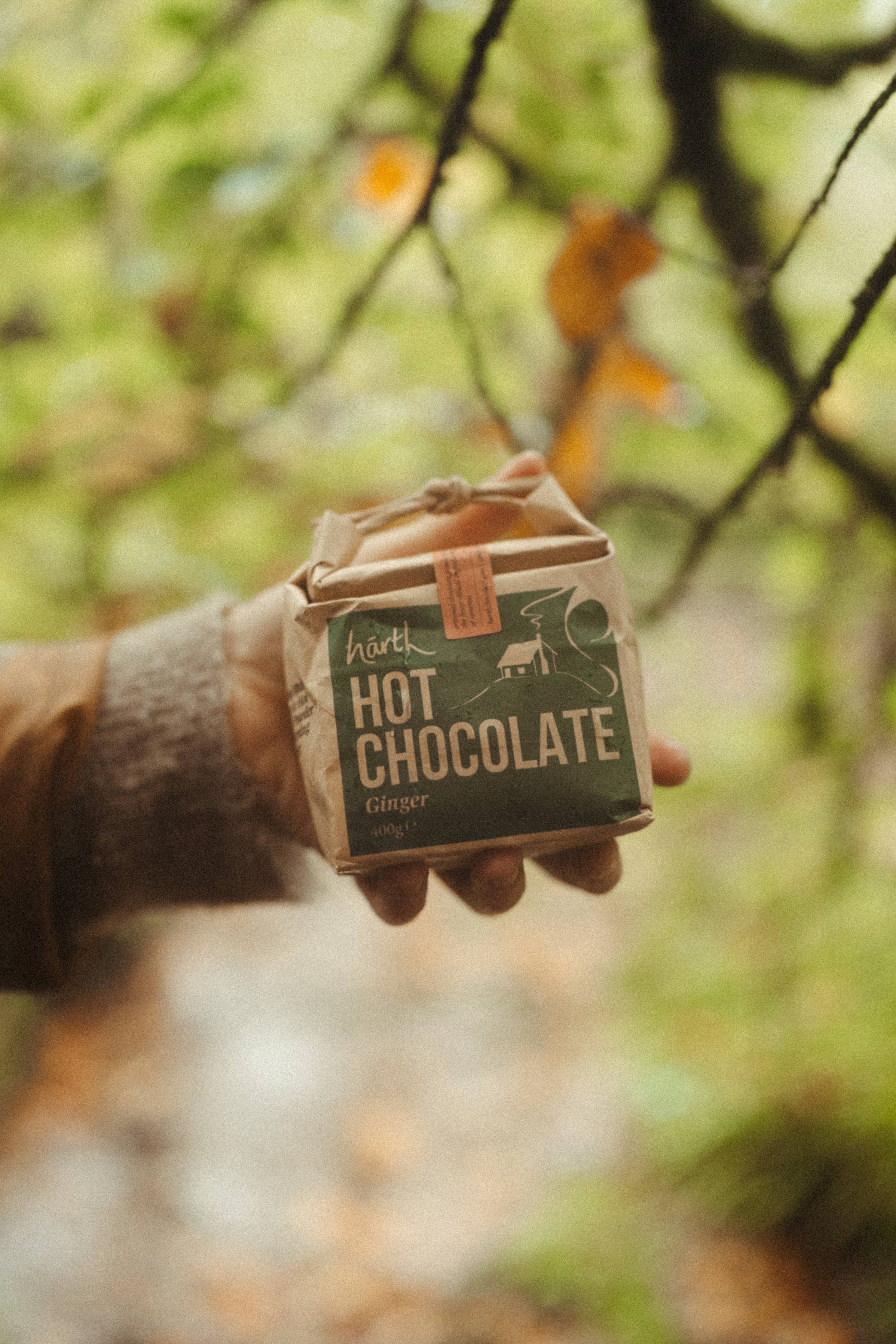 Harth Ginger Hot Chocolate - Image 2