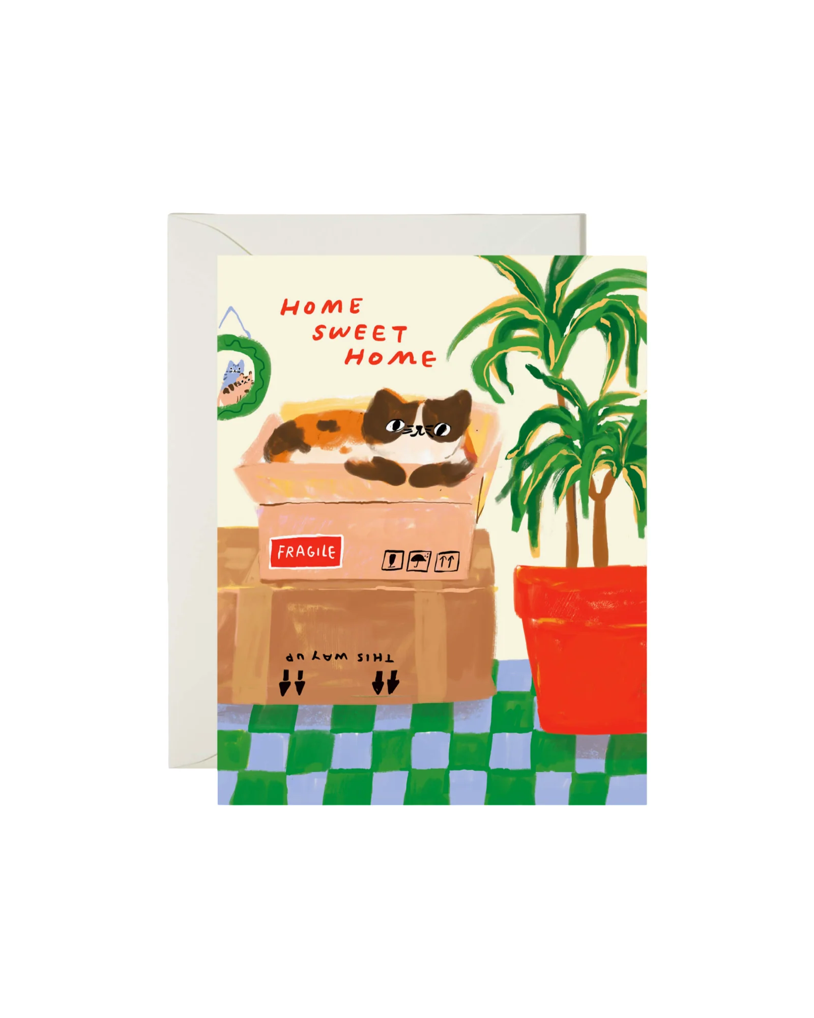 New Home Cards