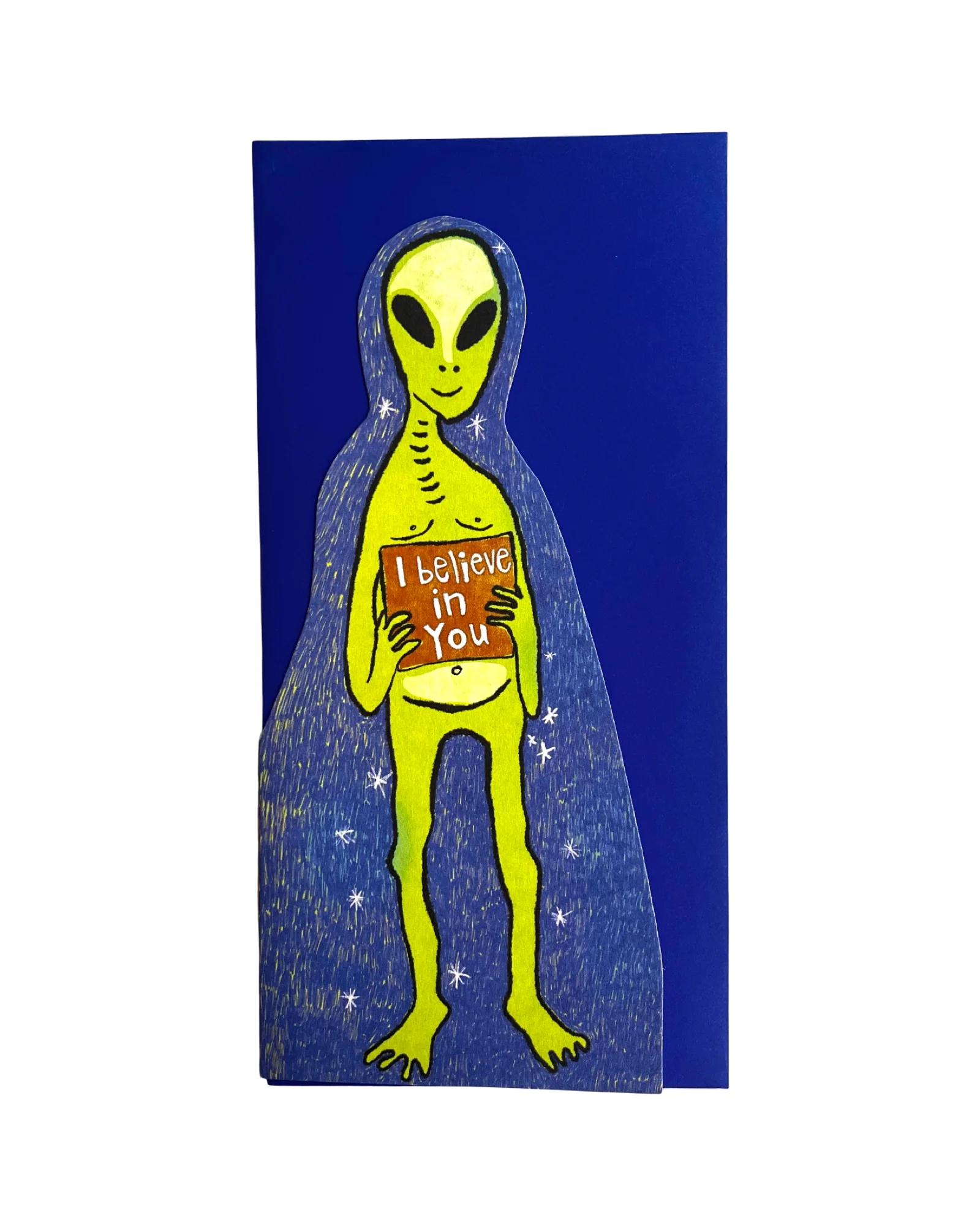 I Believe In You Card