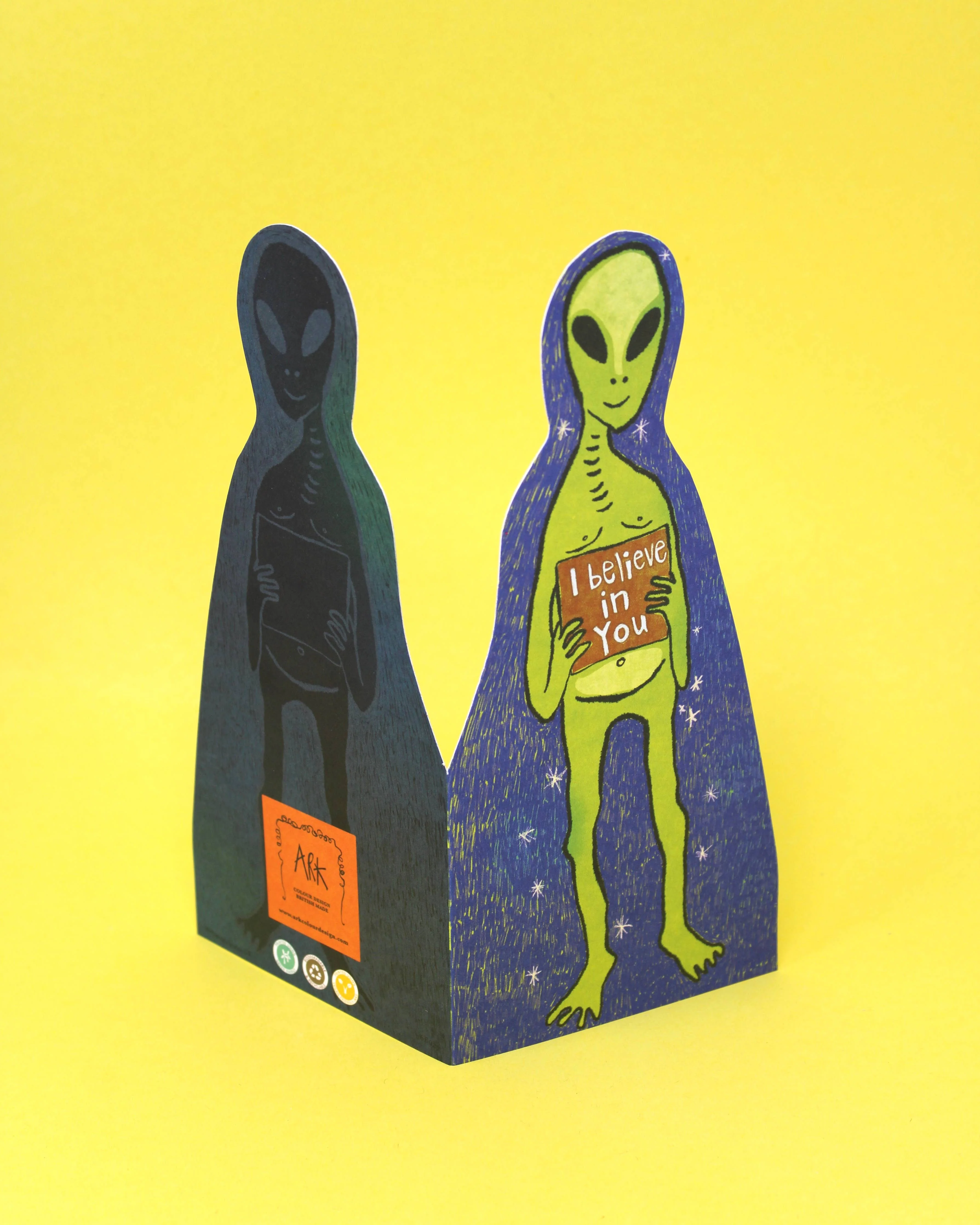 I Believe In You Card - Image 3