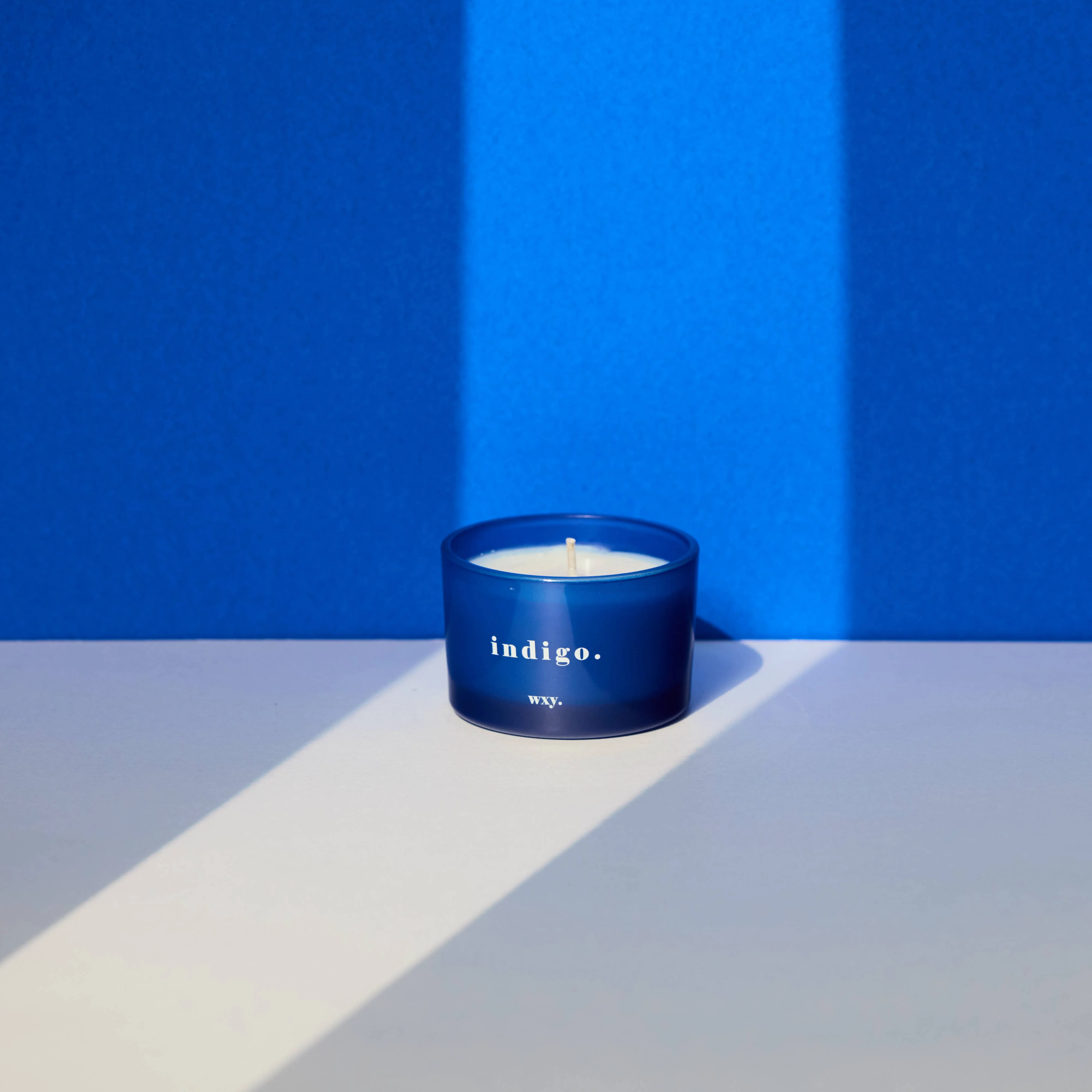 Indigo 3oz Candle - Image 3