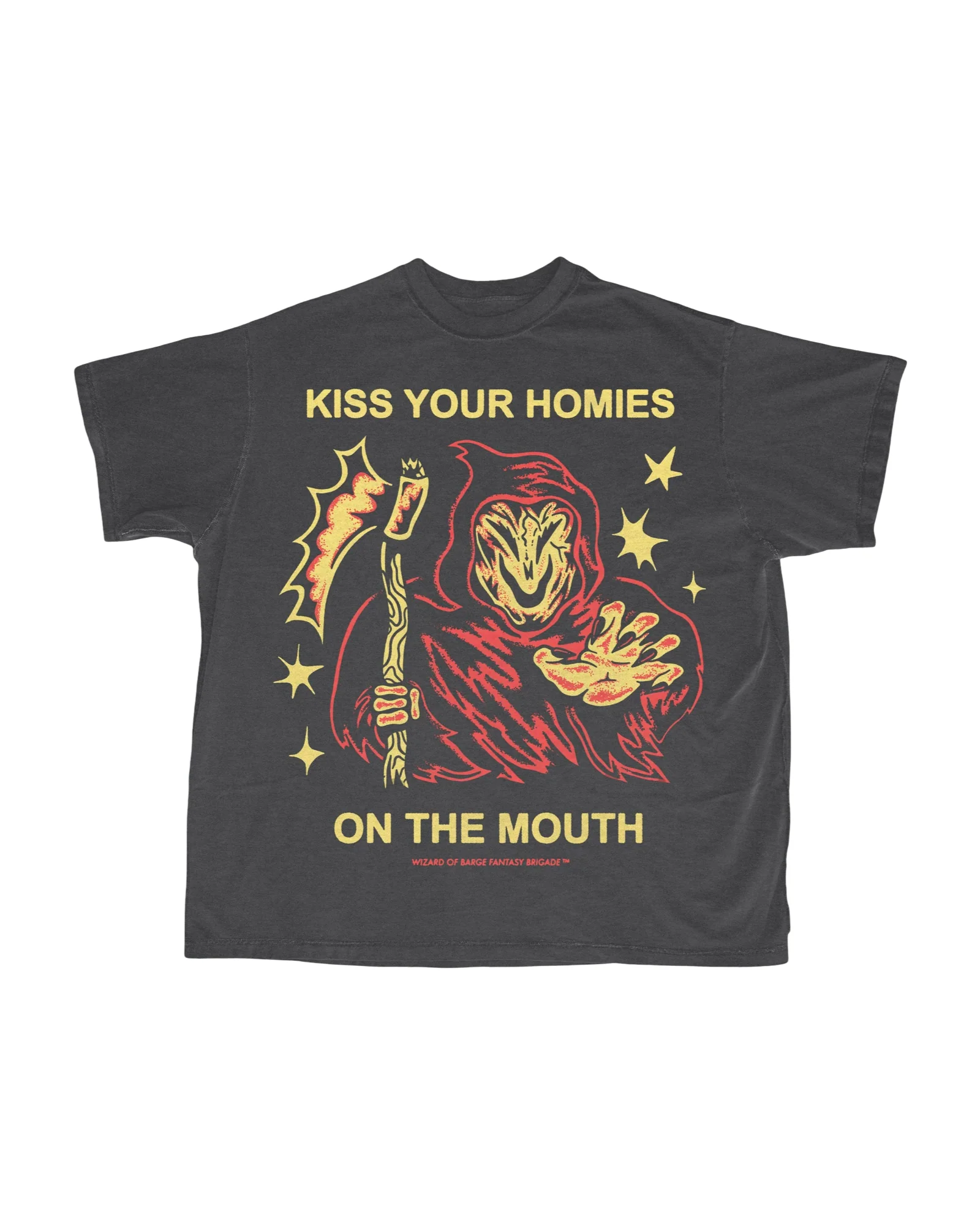 Kiss Your Homies Tee