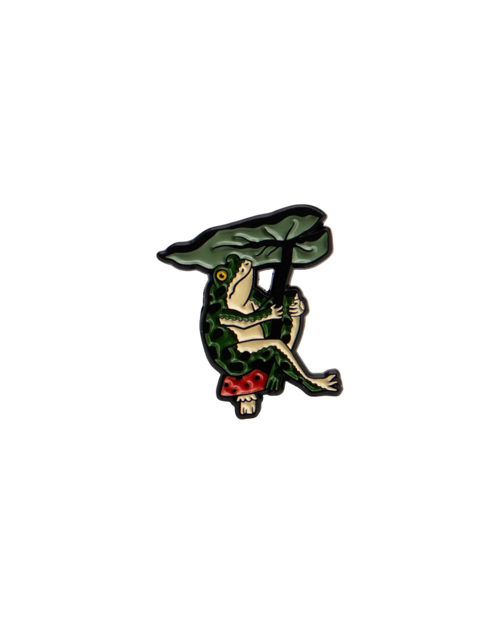 Leaf Umbrella Pin