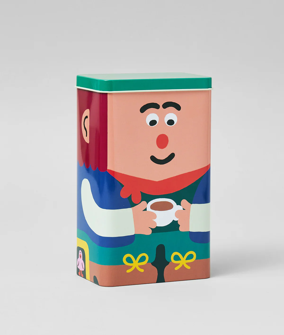 Lil Guy Coffee Tin - Image 2
