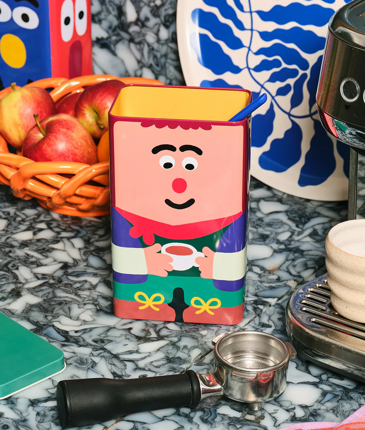 Lil Guy Coffee Tin - Image 4