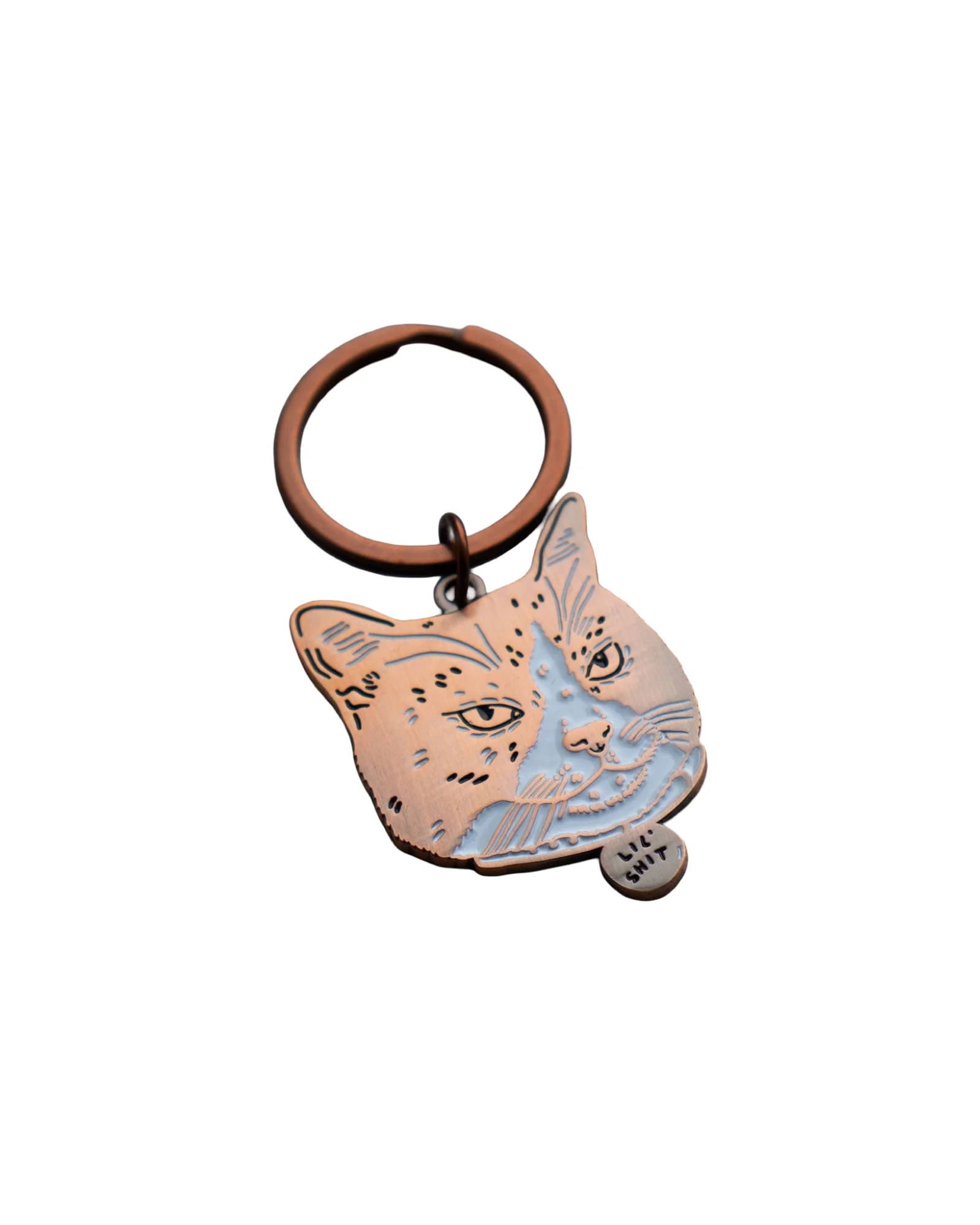 Lil Shit Keychain