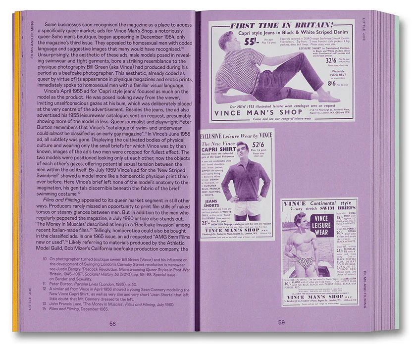 Little Joe: A book about queers and cinema, mostly - Image 4