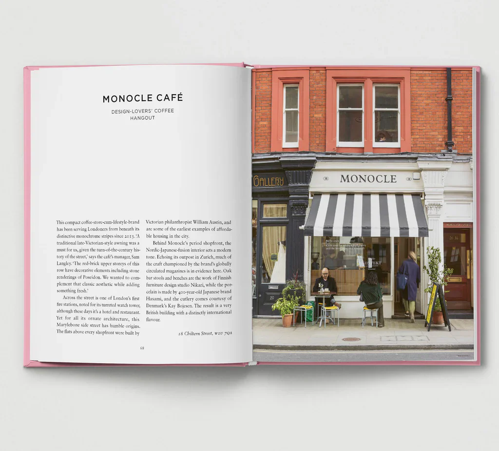 London Shop Fronts - Image 3