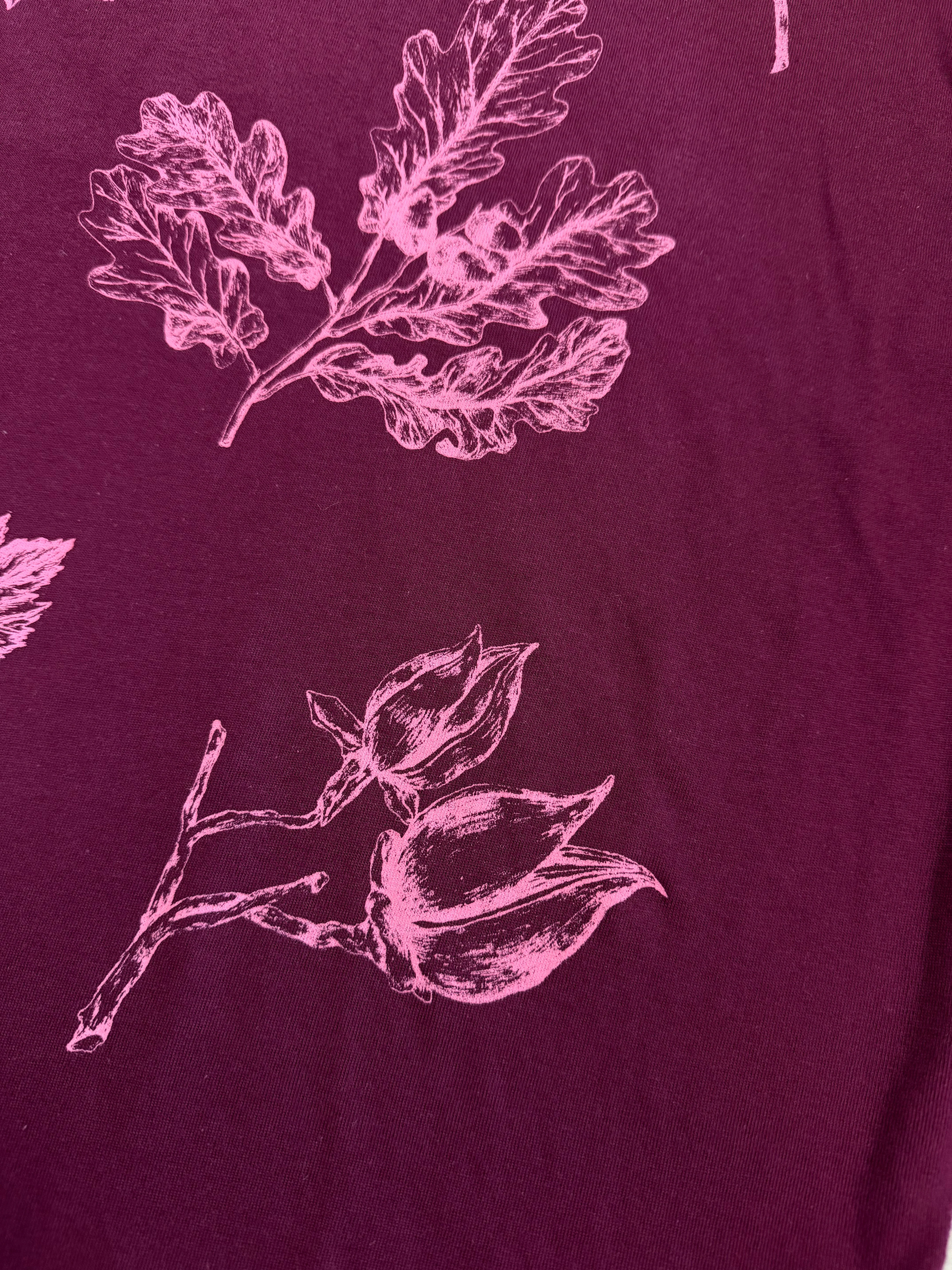 Longsleeve T-Shirt - Seeds and Pods - Image 3