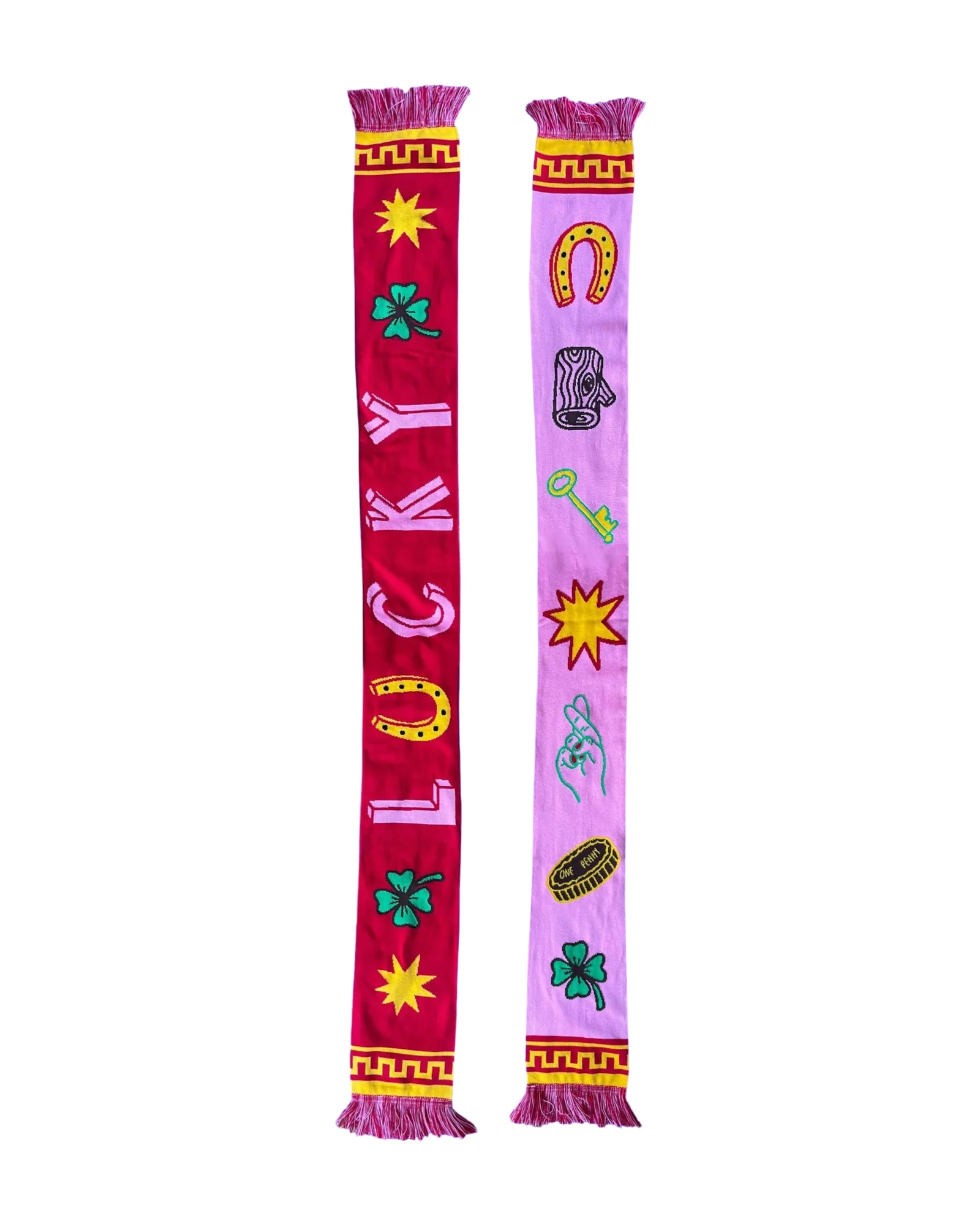 Lucky Scarf