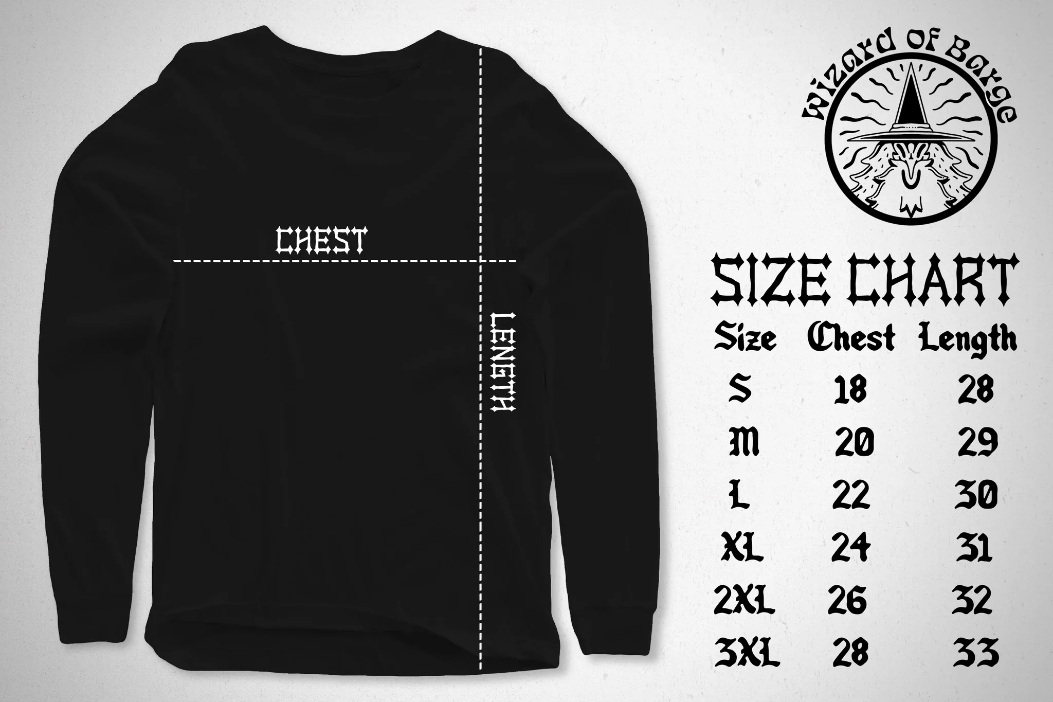 Make a Monster Long Sleeve - Image 2