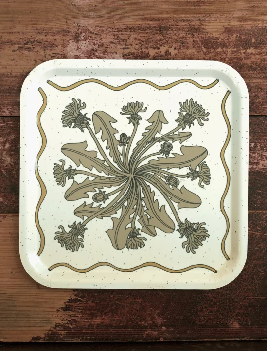 Maskros Tray - Image 2
