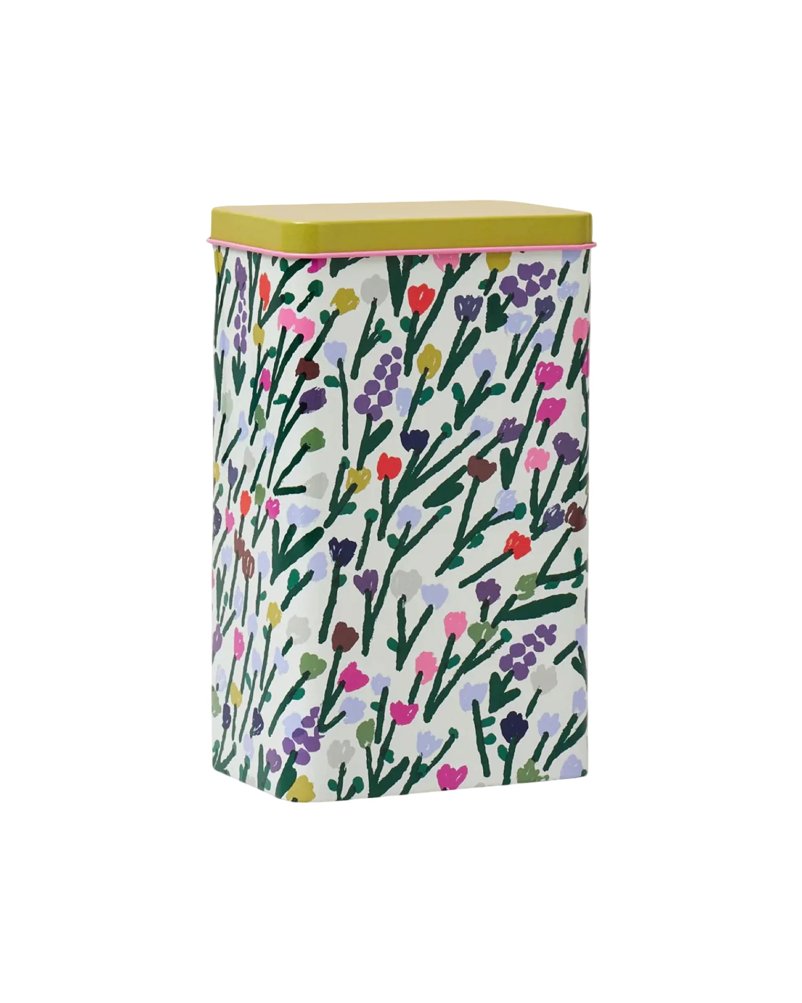 Meadow Coffee Tin