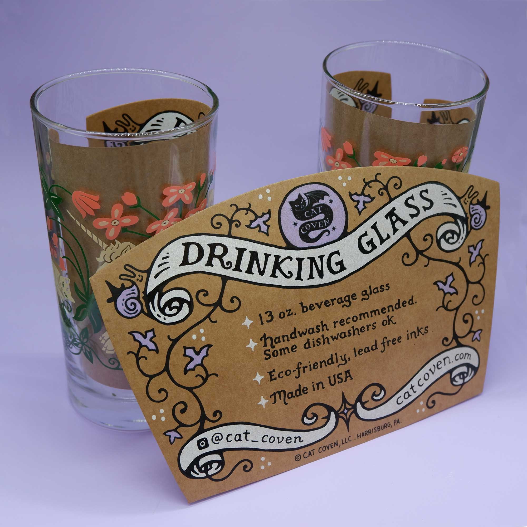Medieval Battle - Drinking Glass: Single - Image 5