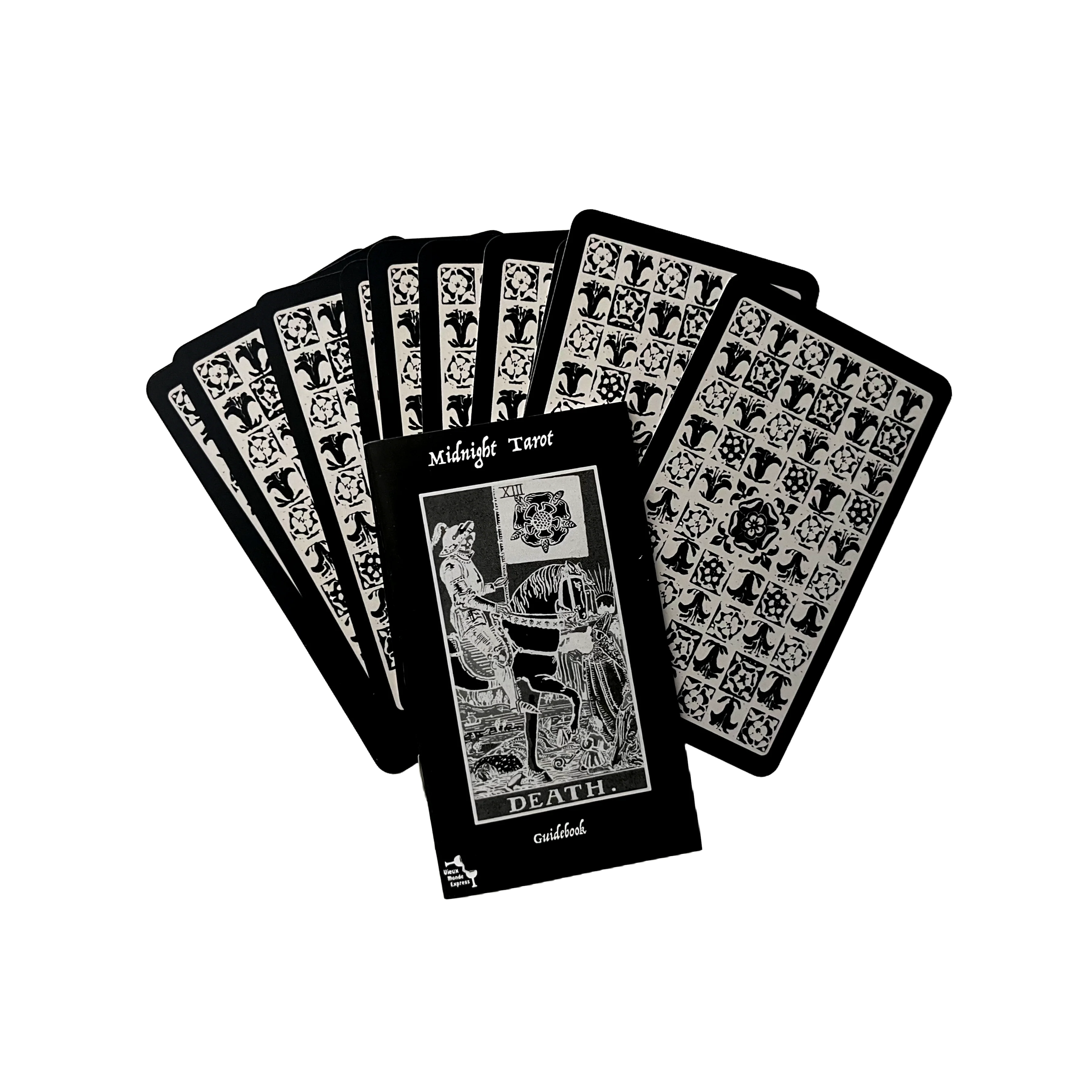 Midnight Rider Tarot Deck & Guide - Image 3