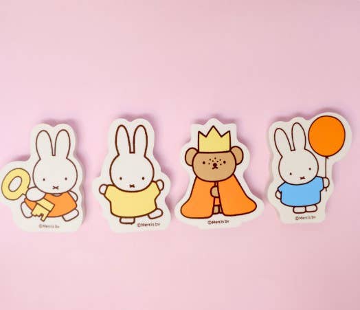 Miffy Shaped Eraser - Image 4