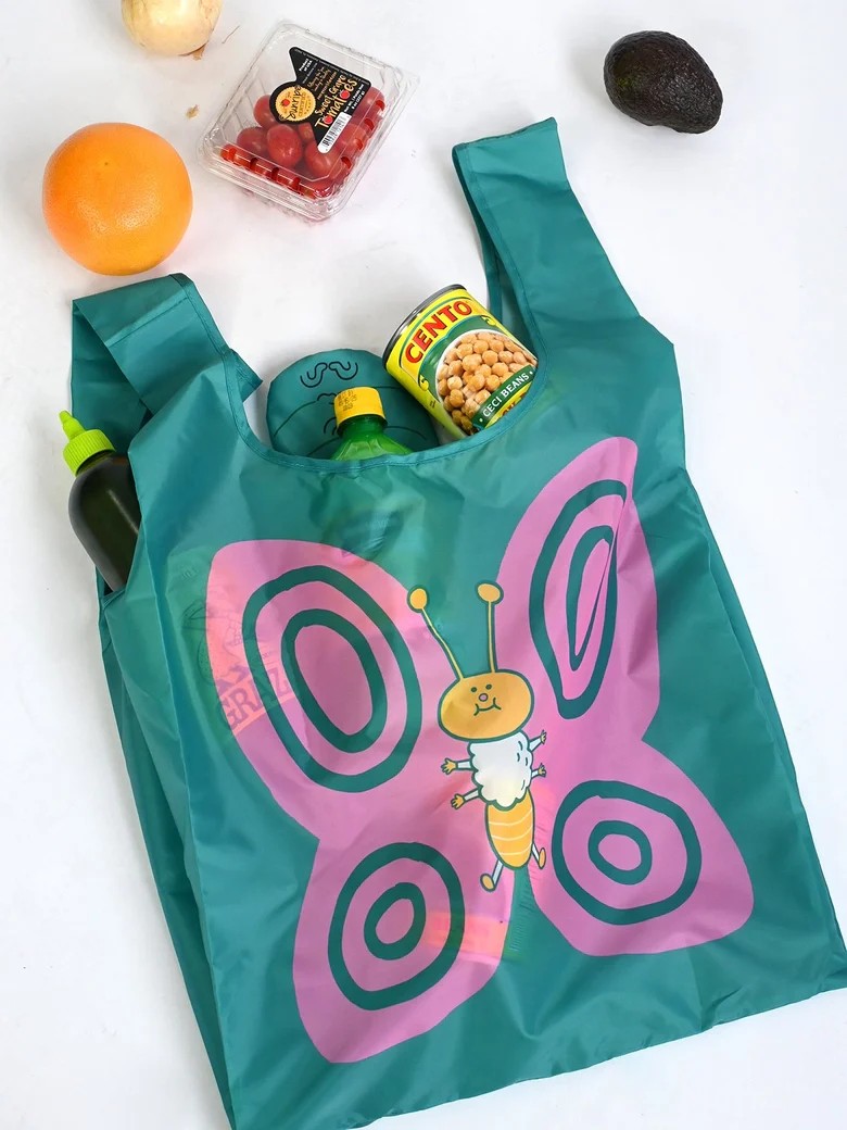 Mighty Morphing Reusable Bag - Image 3