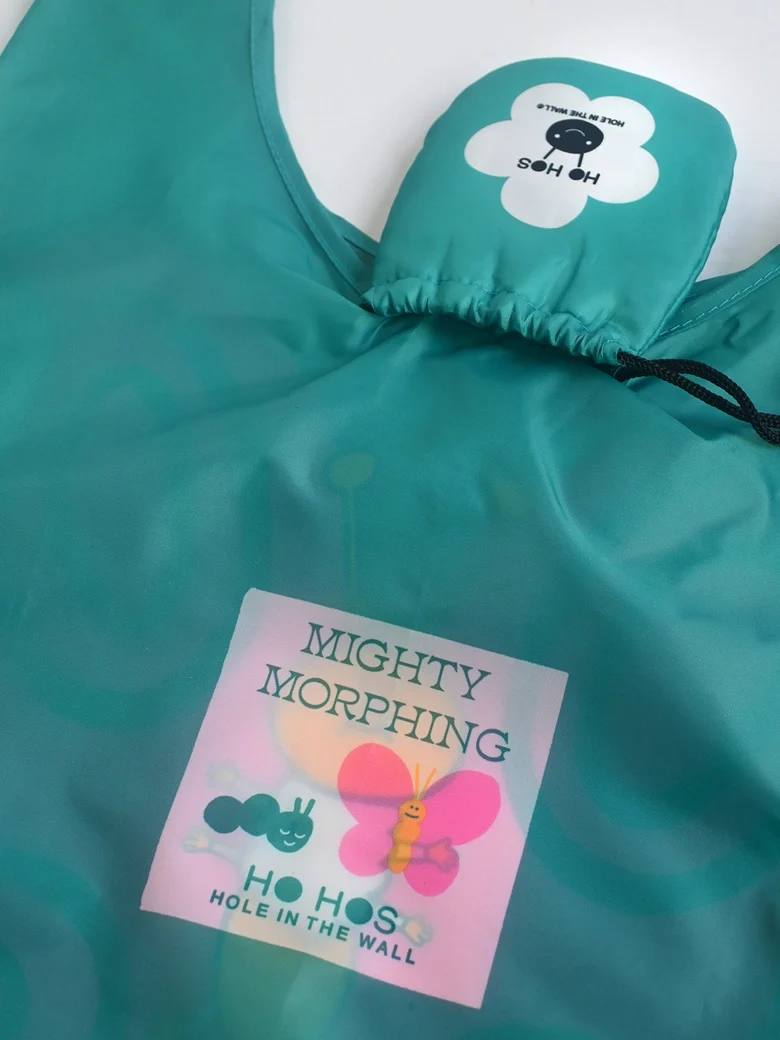 Mighty Morphing Reusable Bag - Image 4
