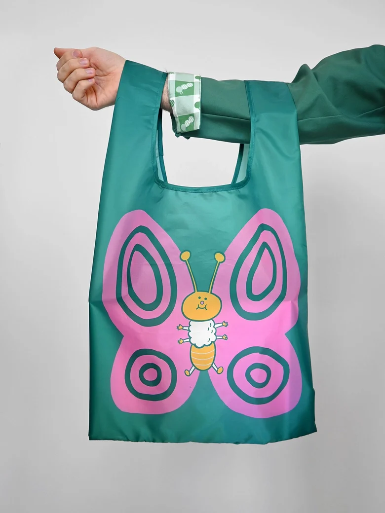 Mighty Morphing Reusable Bag - Image 5