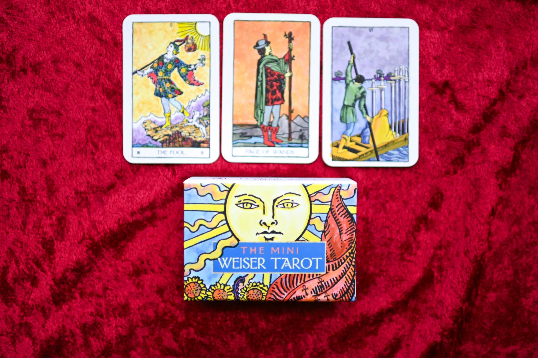 Mini Weiser Tarot - Image 3
